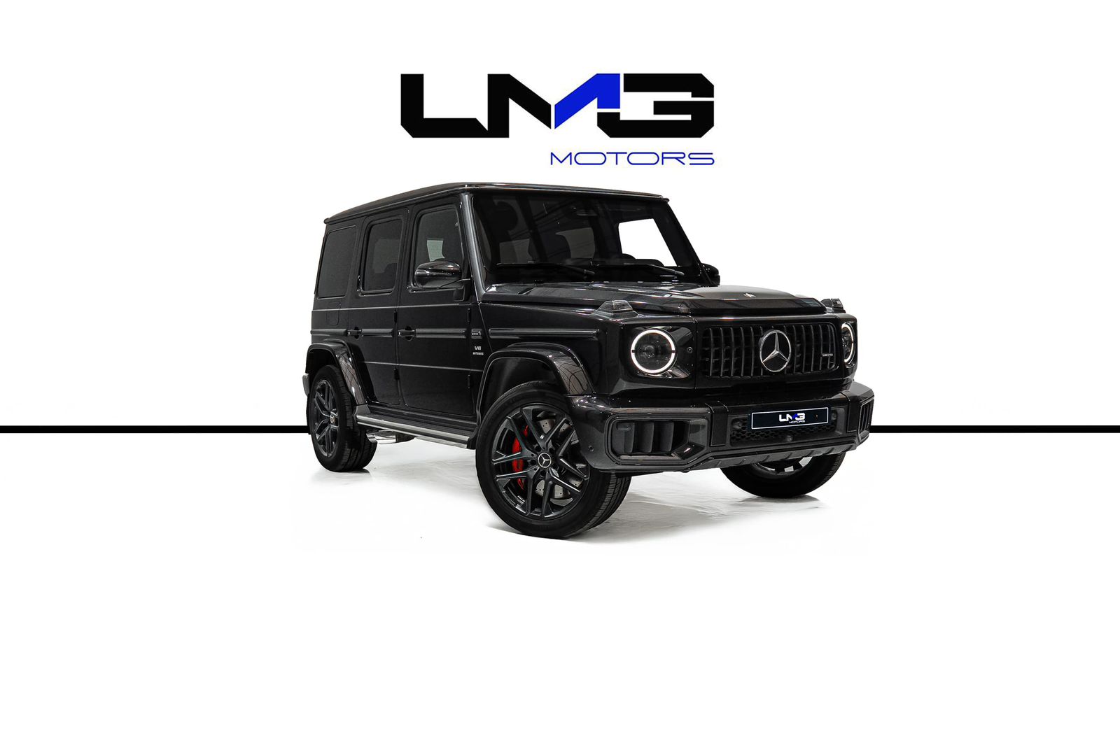 MERCEDES BENZ G63 AMG